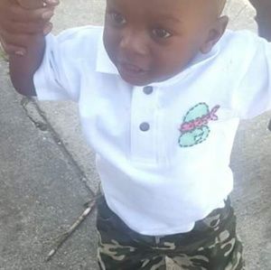 Custom Ninja Turtle polo